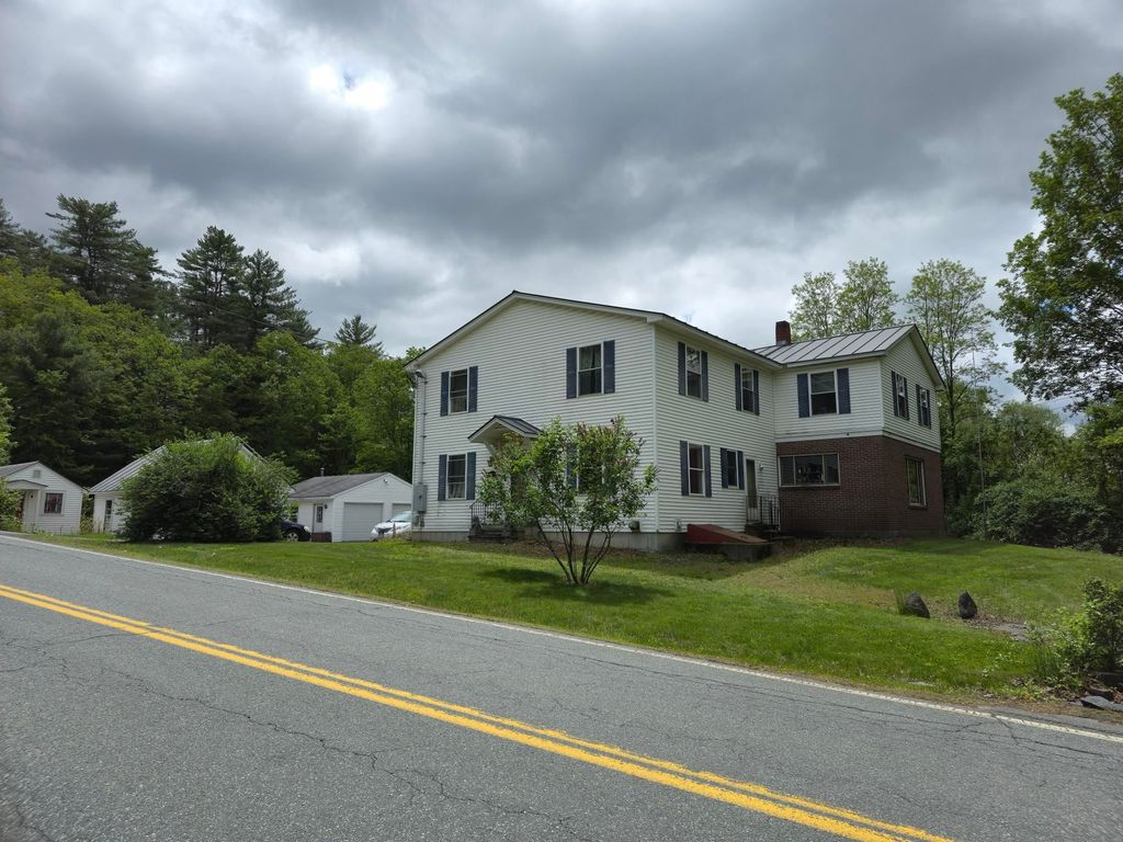 Photo of 15 Old Pine Tree Cemetery Road, Lebanon, NH 03784 (MLS # 5048048)