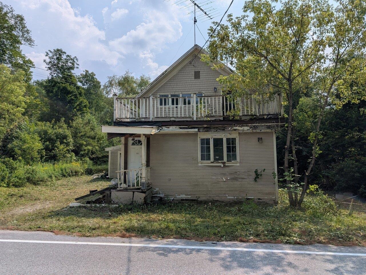 84 Hazens Notch Road