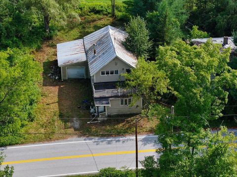 84 Hazens Notch Road Montgomery VT 05471