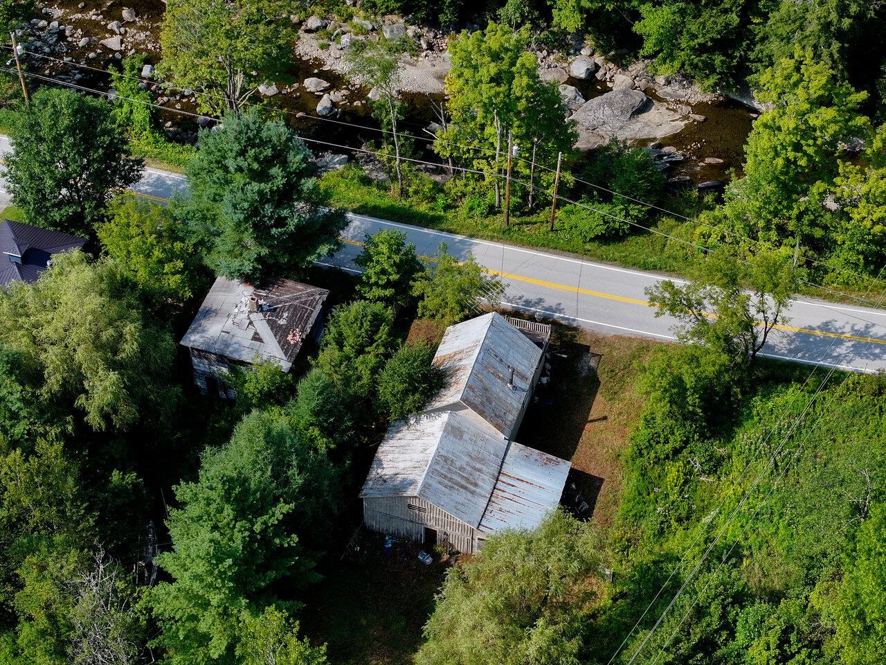 84 Hazens Notch Road