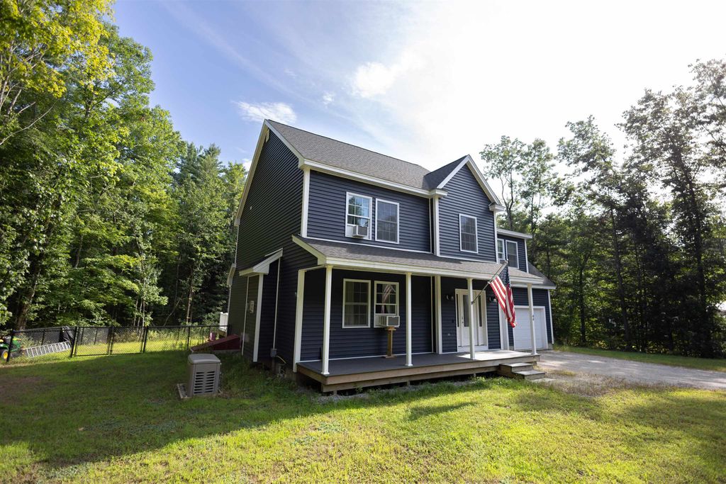 Photo of 44 Sandogardy Pond Road, Northfield, NH 03276 (MLS # 5057254)