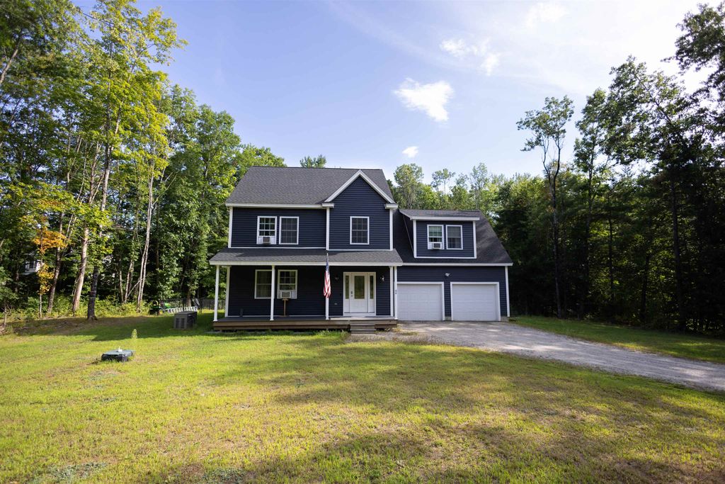 Photo of 44 Sandogardy Pond Road, Northfield, NH 03276 (MLS # 5057254)