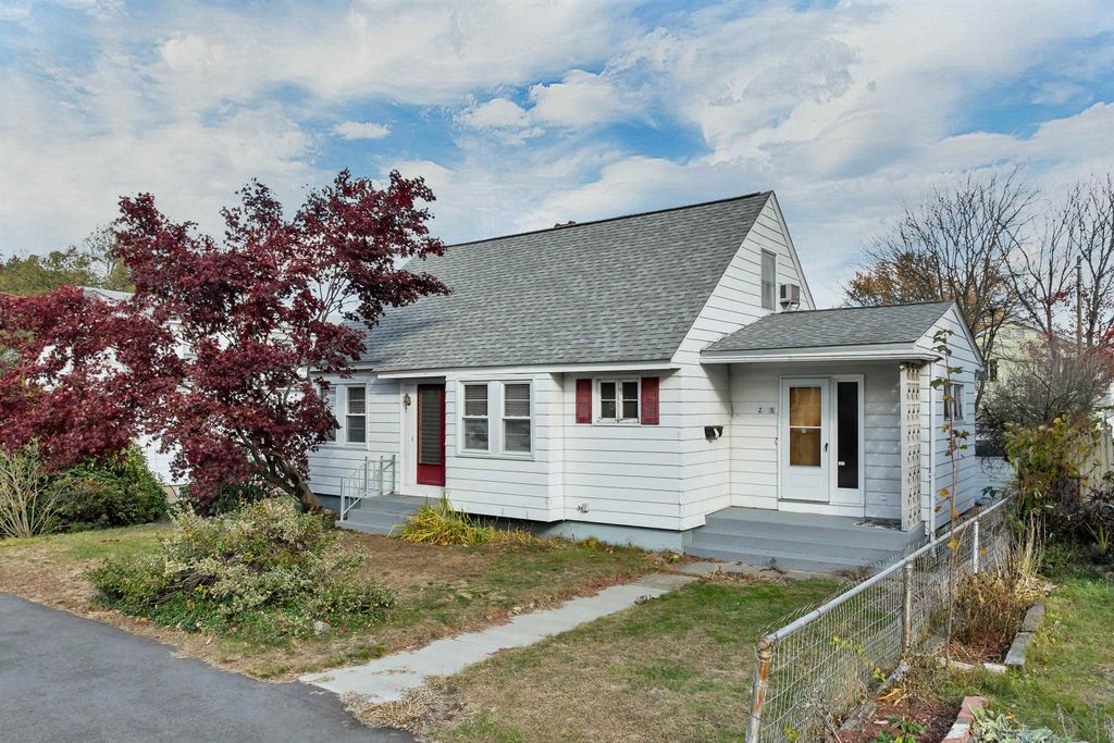 Photo of 245 Laval Street, Manchester, NH 03102 (MLS # 5068513)