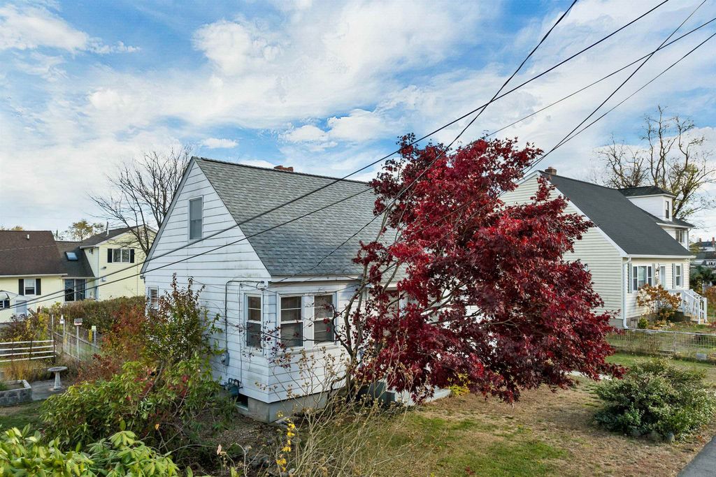 Photo of 245 Laval Street, Manchester, NH 03102 (MLS # 5068513)