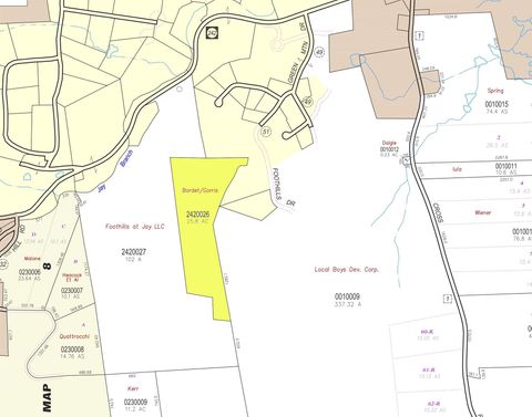 0 Route 242 Jay VT 05859