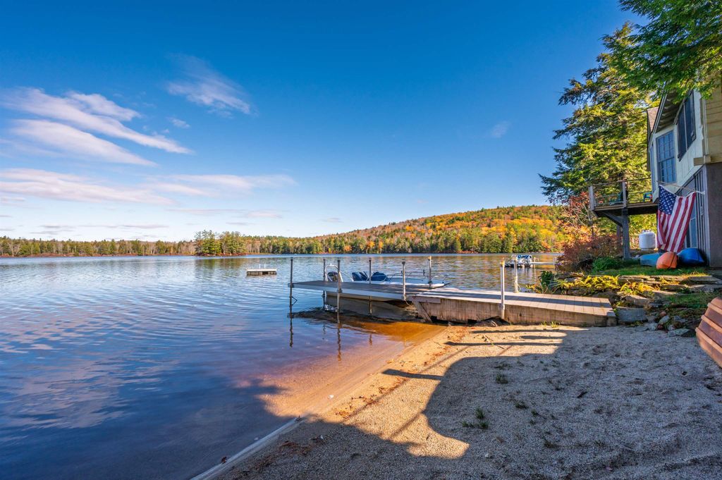 Photo of 610 Stoney Brook Road, Springfield, NH 03284 (MLS # 5067155)