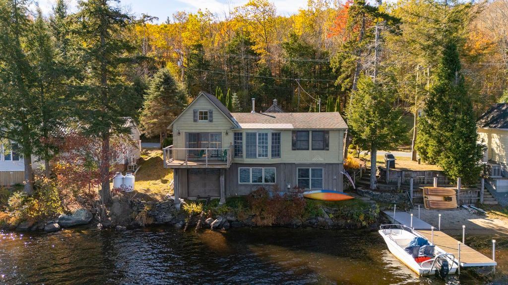 Photo of 610 Stoney Brook Road, Springfield, NH 03284 (MLS # 5067155)