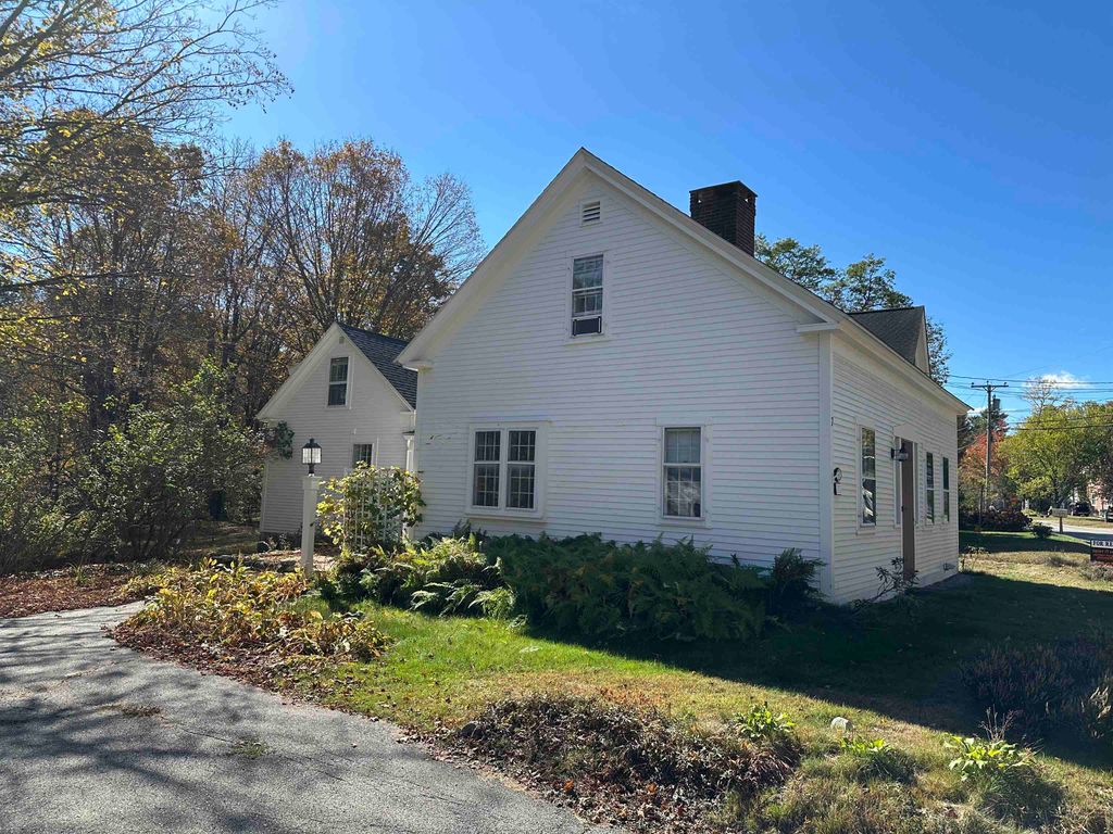 Photo of 7 Bennington Road #main 1, Hancock, NH 03449 (MLS # 5066612)