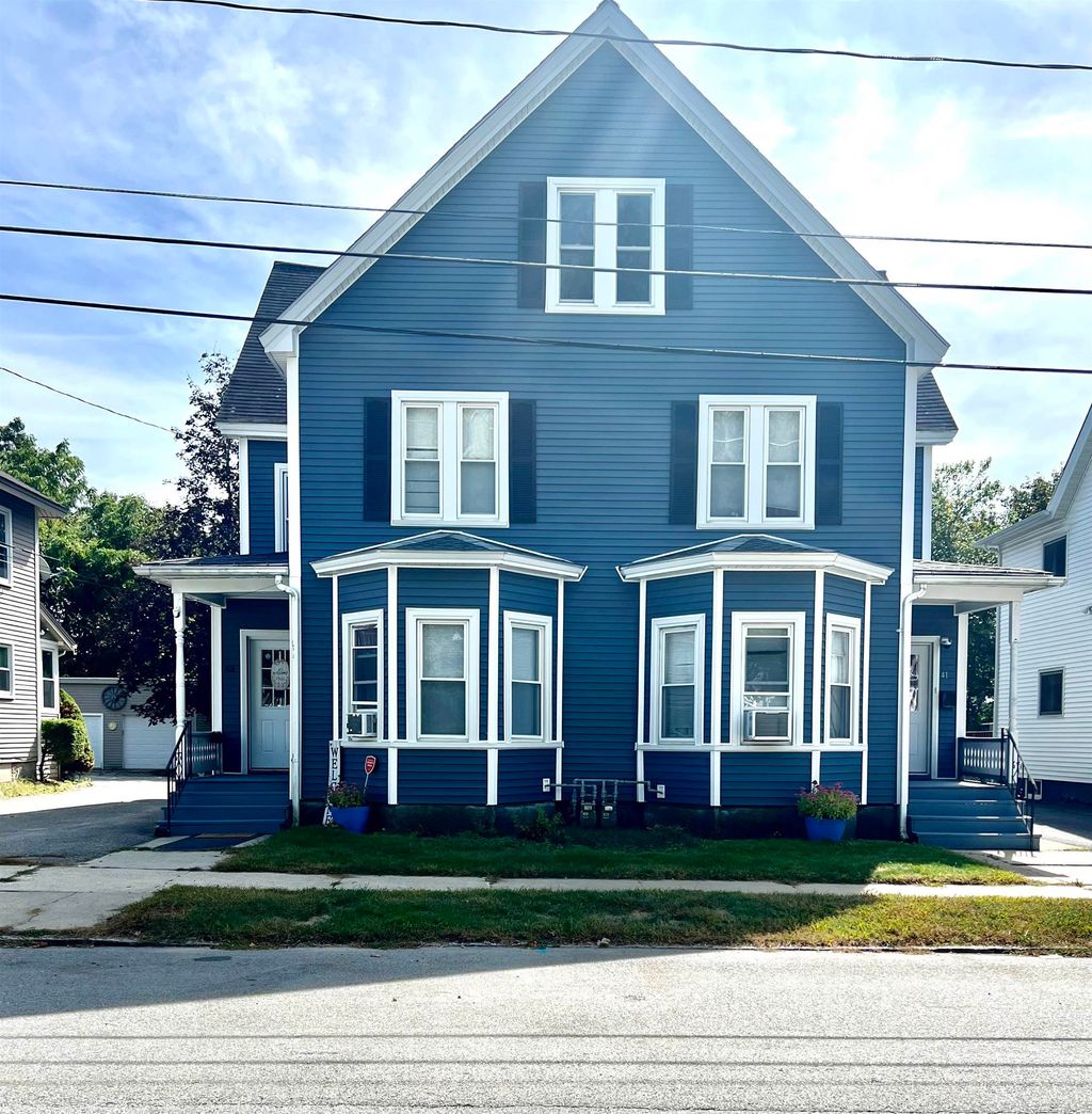 Photo of 4143 WILLIAMS Street, Nashua, NH 03060 (MLS # 5064967)