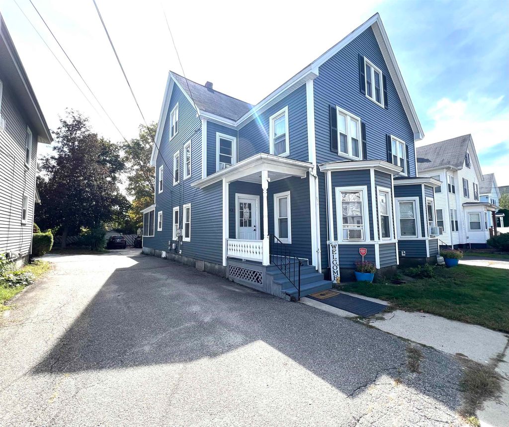 Photo of 4143 WILLIAMS Street, Nashua, NH 03060 (MLS # 5064967)