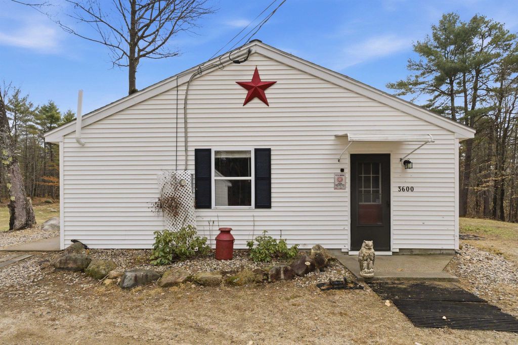 Photo of 3600 White Mountain Highway, Wakefield, NH 03872 (MLS # 5083517)