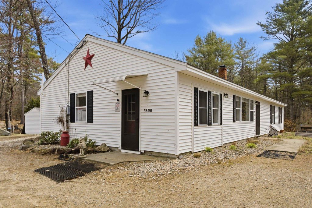 Photo of 3600 White Mountain Highway, Wakefield, NH 03872 (MLS # 5083517)