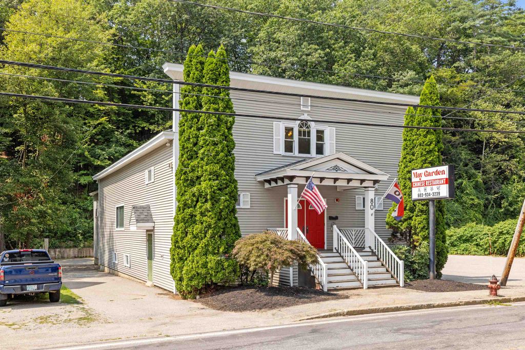 Photo of 80 West Bow Street, Franklin, NH 03235 (MLS # 5056967)