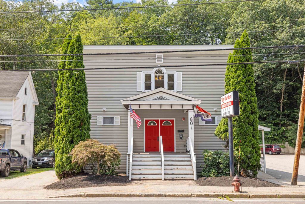 Photo of 80 West Bow Street, Franklin, NH 03235 (MLS # 5056967)