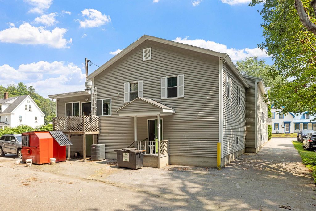 Photo of 80 West Bow Street, Franklin, NH 03235 (MLS # 5056967)