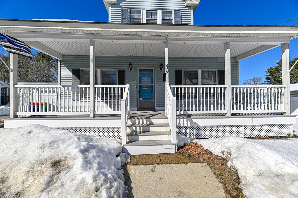 Photo of 49 Washington Street, Rochester, NH 03867 (MLS # 5077446)