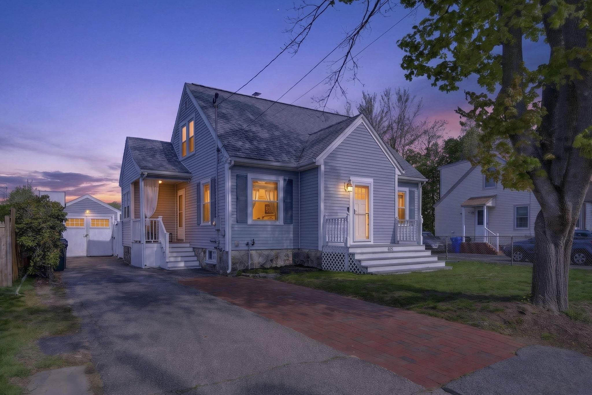 405 Hill Street