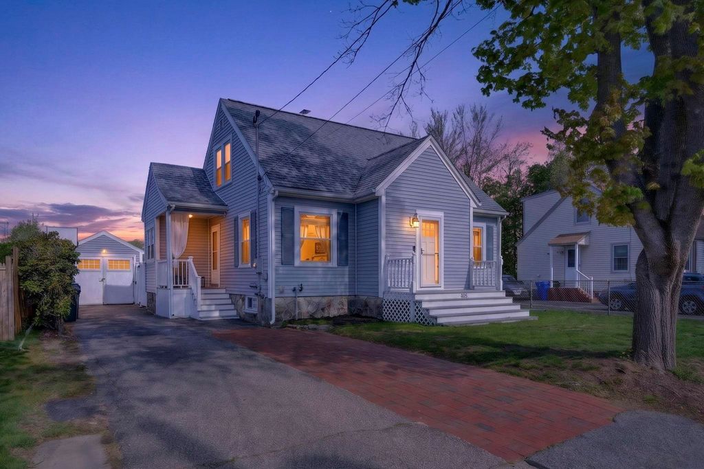 Photo of 405 Hill Street, Manchester, NH 03102 (MLS # 5087304)