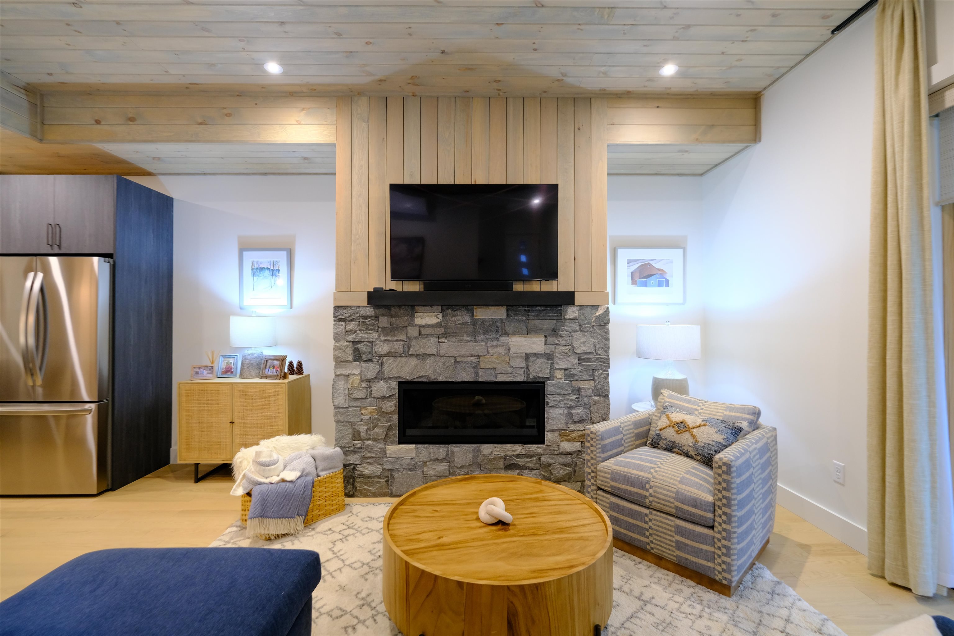 37 Village Center Road 4 Blue Spruce
