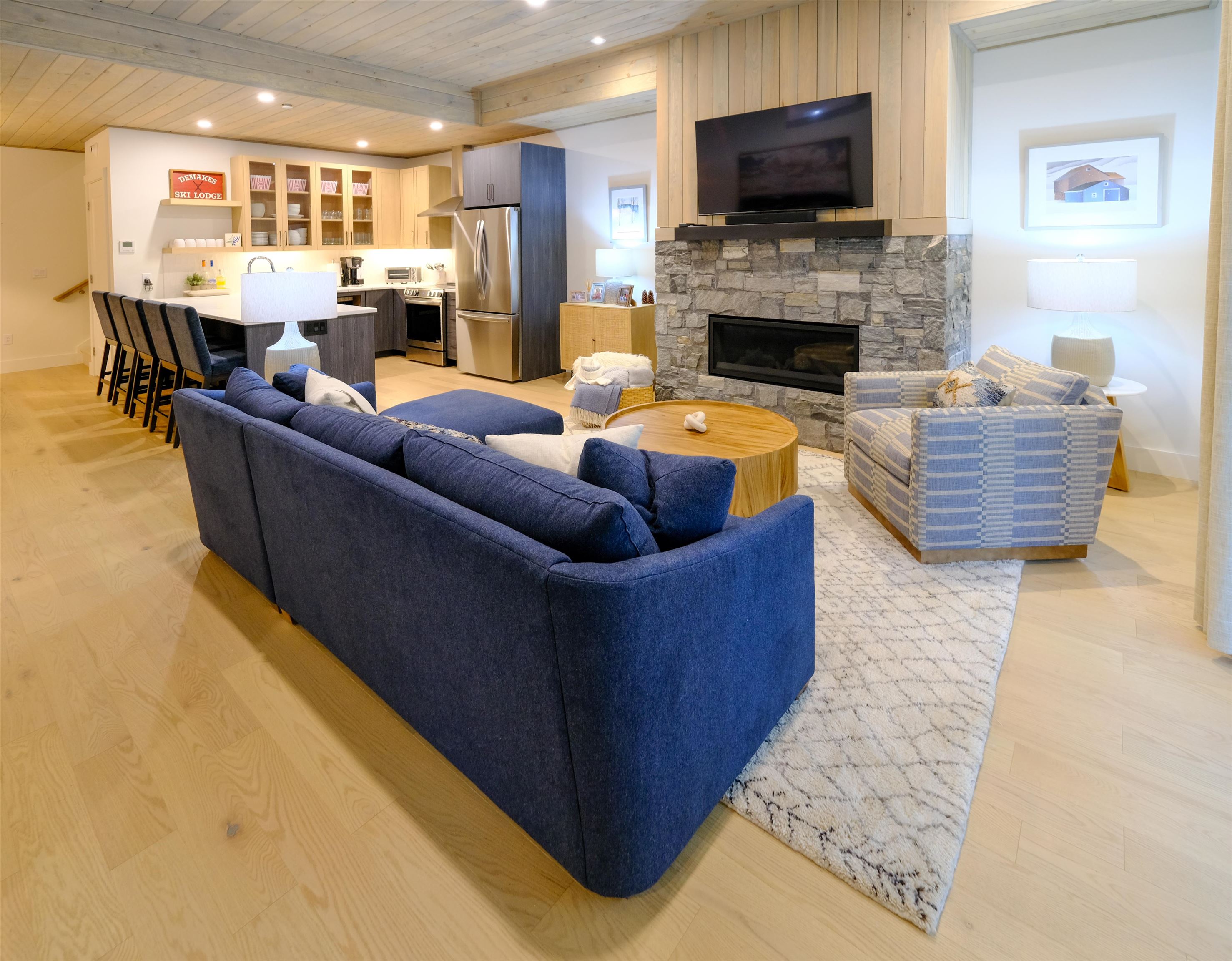 37 Village Center Road 4 Blue Spruce