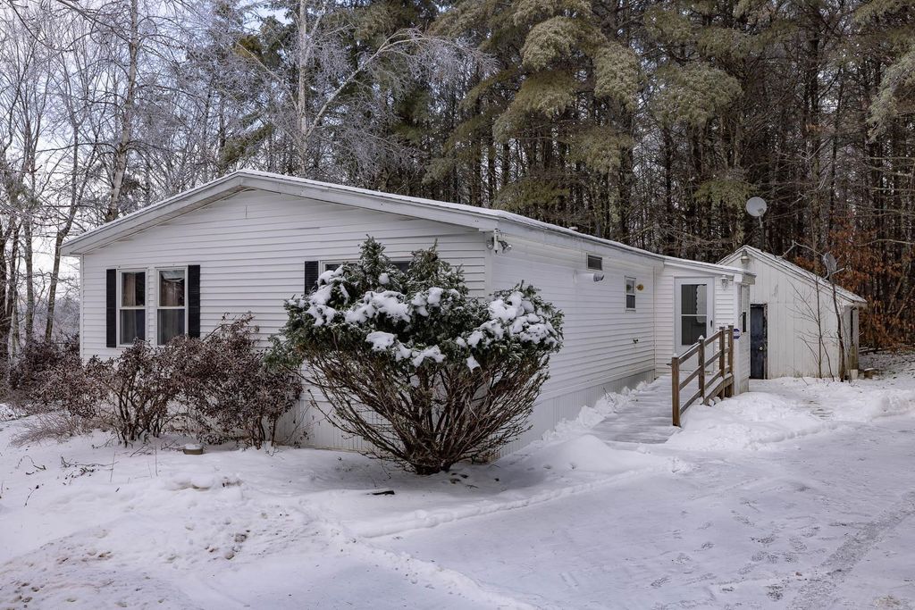 Photo of 99 Pray Hill Road, Wakefield, NH 03872 (MLS # 5072819)