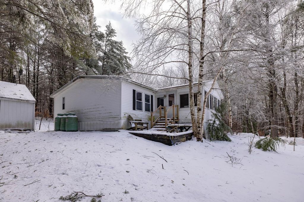 Photo of 99 Pray Hill Road, Wakefield, NH 03872 (MLS # 5072819)