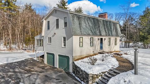 36 Buckridge Drive Amherst NH 03031