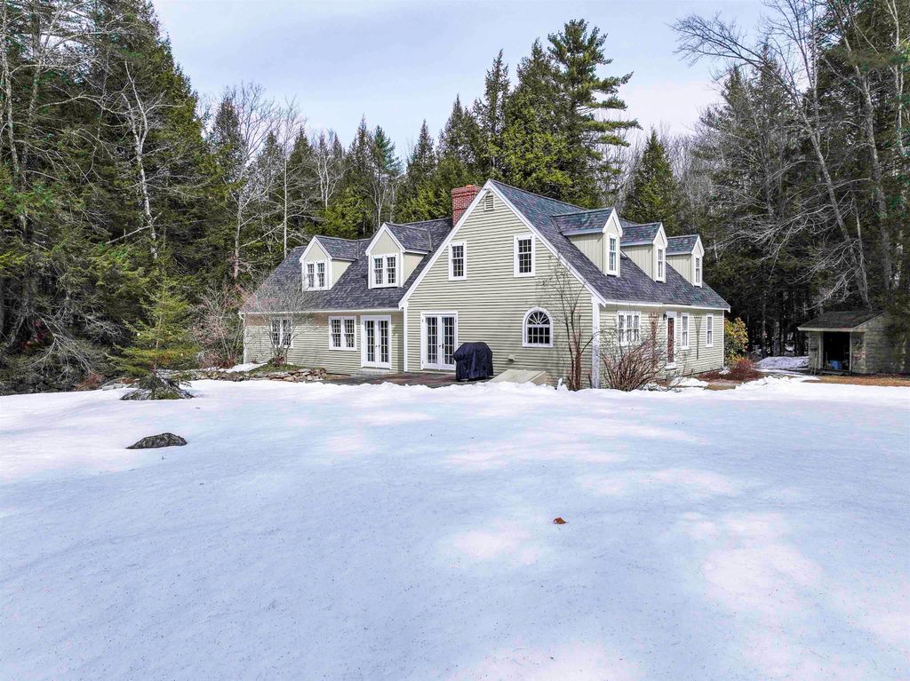 Photo of 75 Clark Mill Road, Weare, NH 03281 (MLS # 5080092)