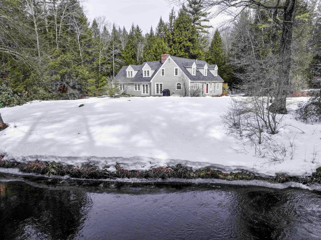 Photo of 75 Clark Mill Road, Weare, NH 03281 (MLS # 5080092)