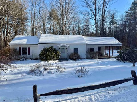 1529 Belmont Road Mount Holly VT 05730