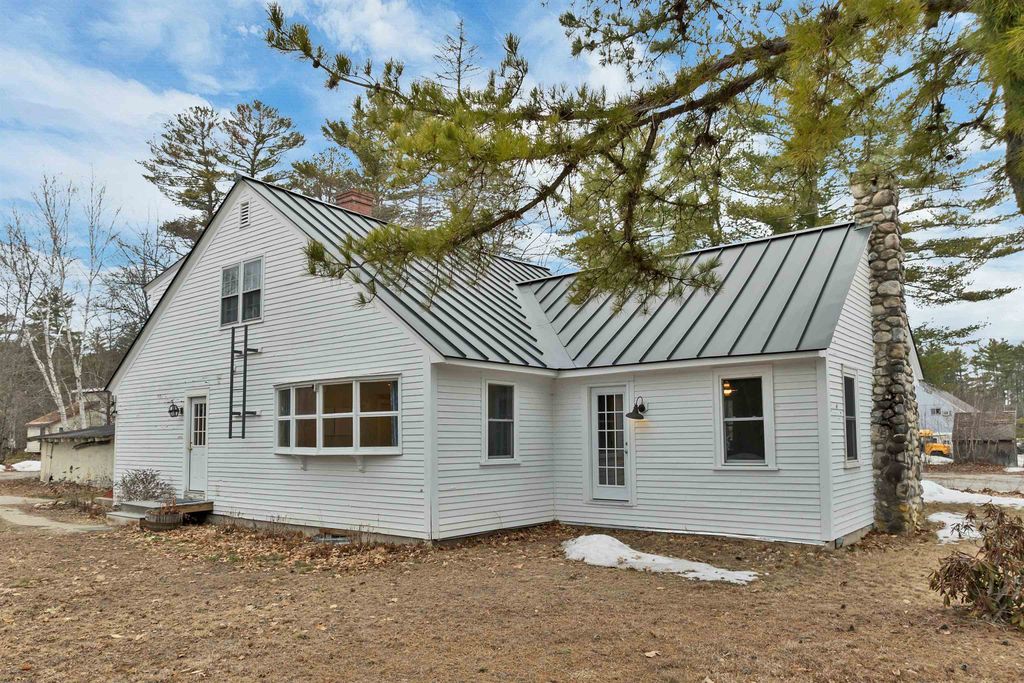 Photo of 839 Route 16, Ossipee, NH 03864 (MLS # 5087638)