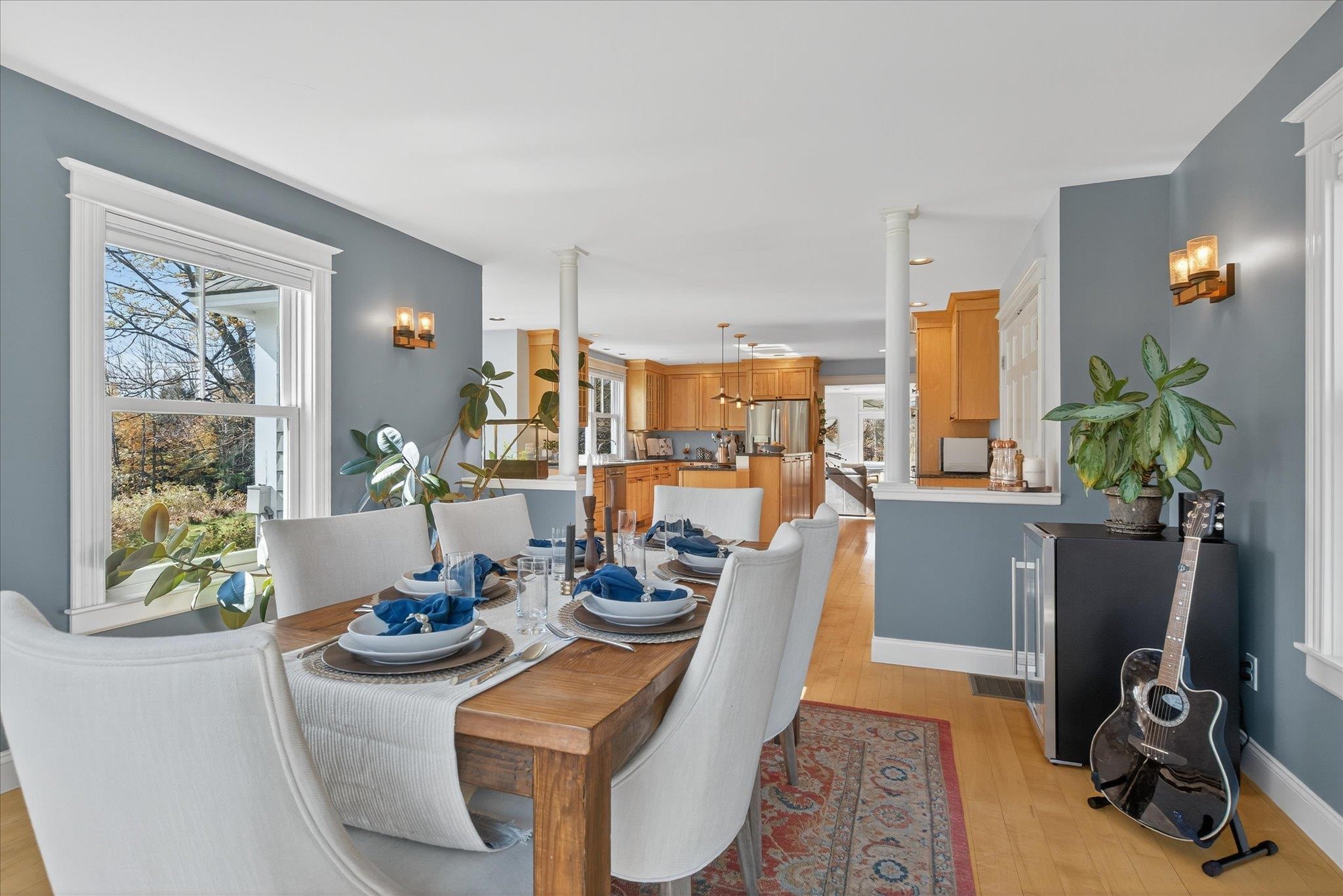 Waterbury, Vermont 05677, United States, 4 Bedrooms Bedrooms, ,4 BathroomsBathrooms,Residential,Active,228245