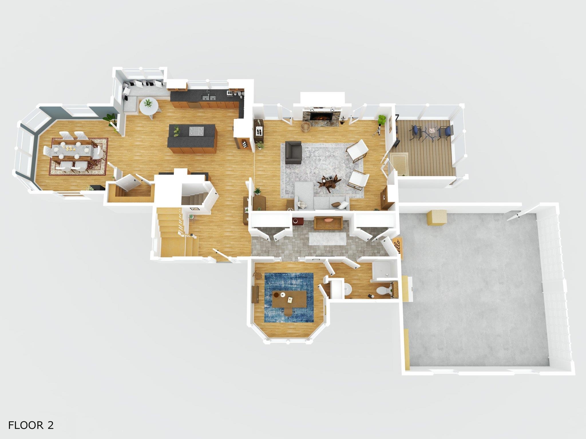 Waterbury, Vermont 05677, United States, 4 Bedrooms Bedrooms, ,4 BathroomsBathrooms,Residential,Active,228245