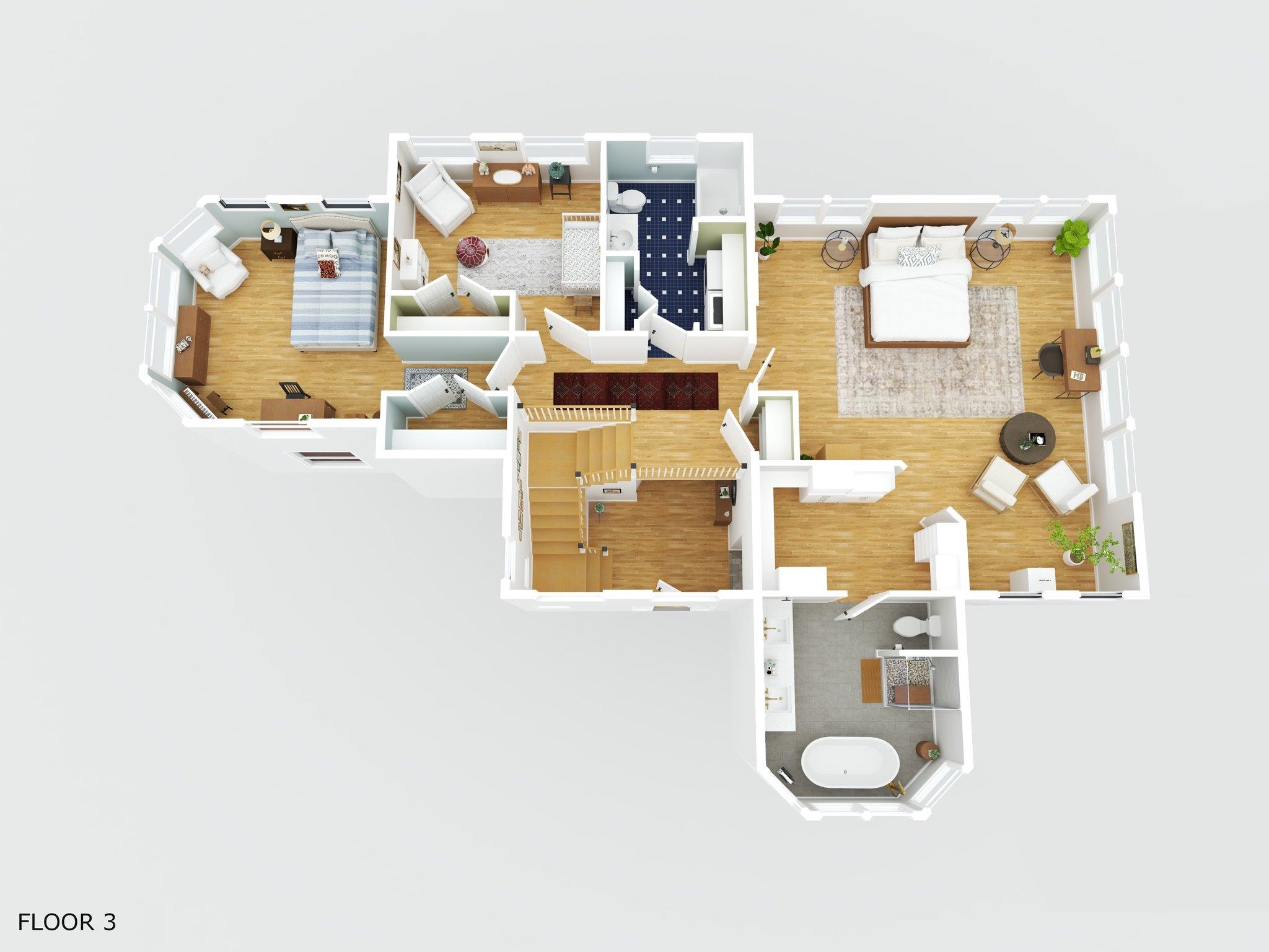 Waterbury, Vermont 05677, United States, 4 Bedrooms Bedrooms, ,4 BathroomsBathrooms,Residential,Active,228245