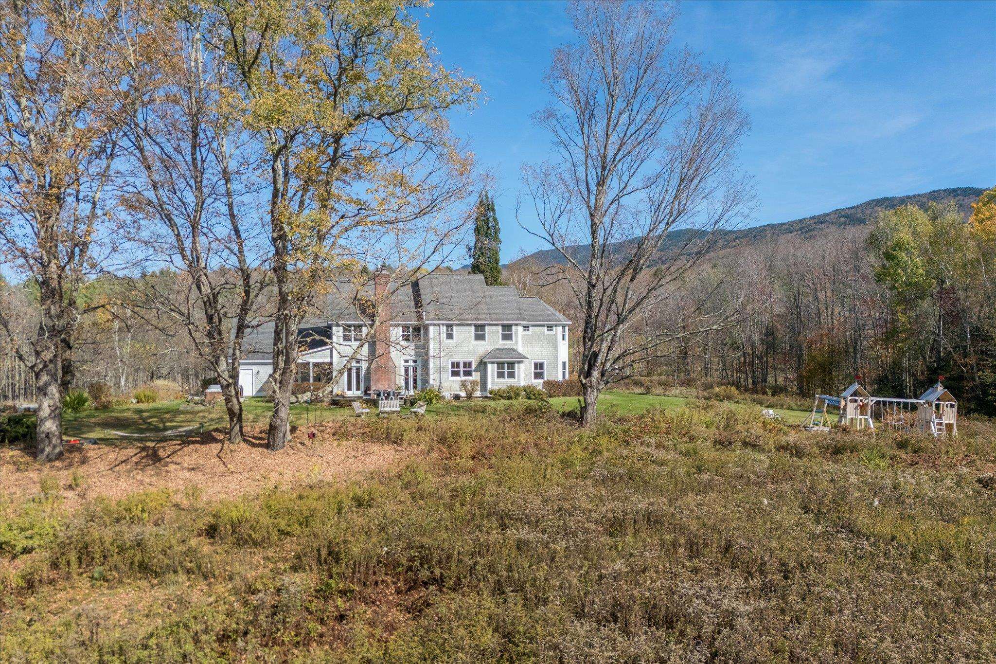 Waterbury, Vermont 05677, United States, 4 Bedrooms Bedrooms, ,4 BathroomsBathrooms,Residential,Active,228245