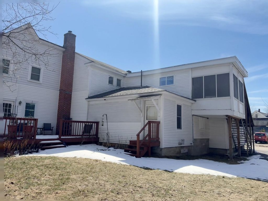 Photo of 141 Main Street, Colebrook, NH 03576 (MLS # 5081928)