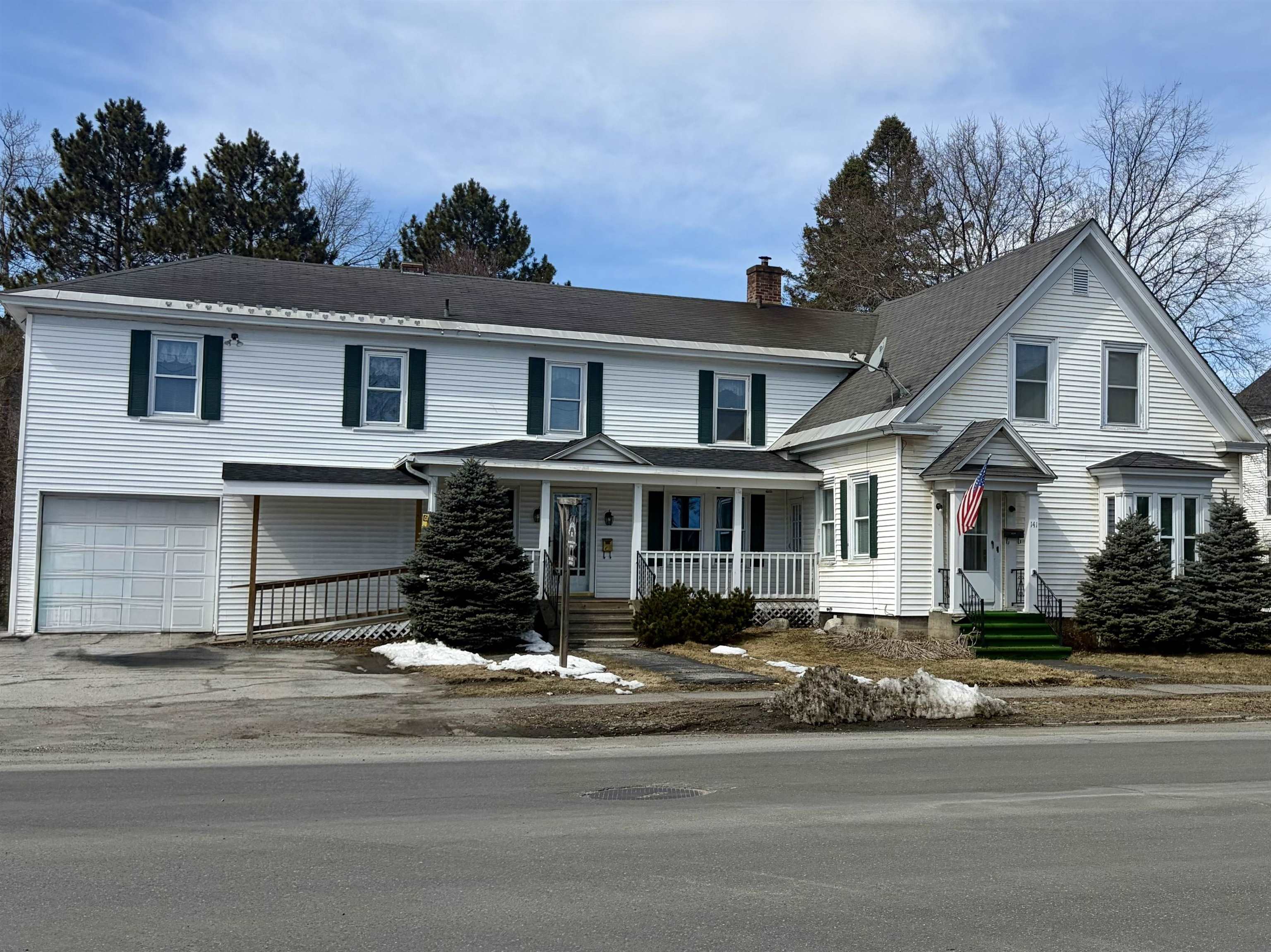Photo 1 of 35 — 141 Main Street, Colebrook, NH 03576
