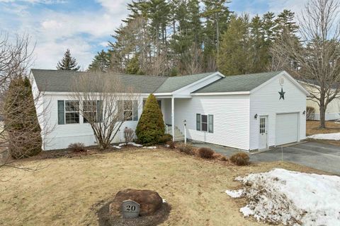 20 Timberline Drive Tilton NH 03276