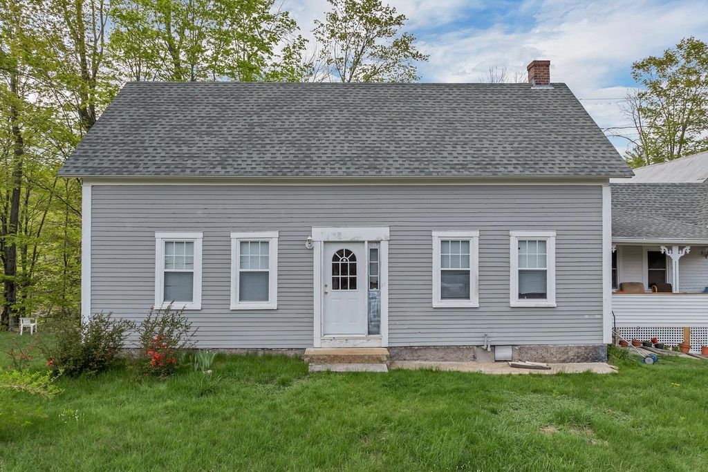 Photo of 86 Bearcamp Highway, Tamworth, NH 03883 (MLS # 5074429)