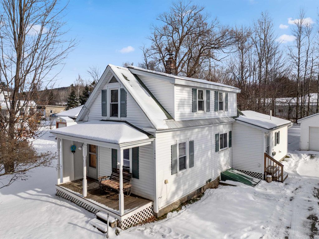Photo of 1816 Hutchins Street, Berlin, NH 03570 (MLS # 5071599)