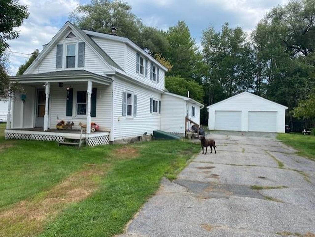 Photo of 1816 Hutchins Street, Berlin, NH 03570 (MLS # 5071599)