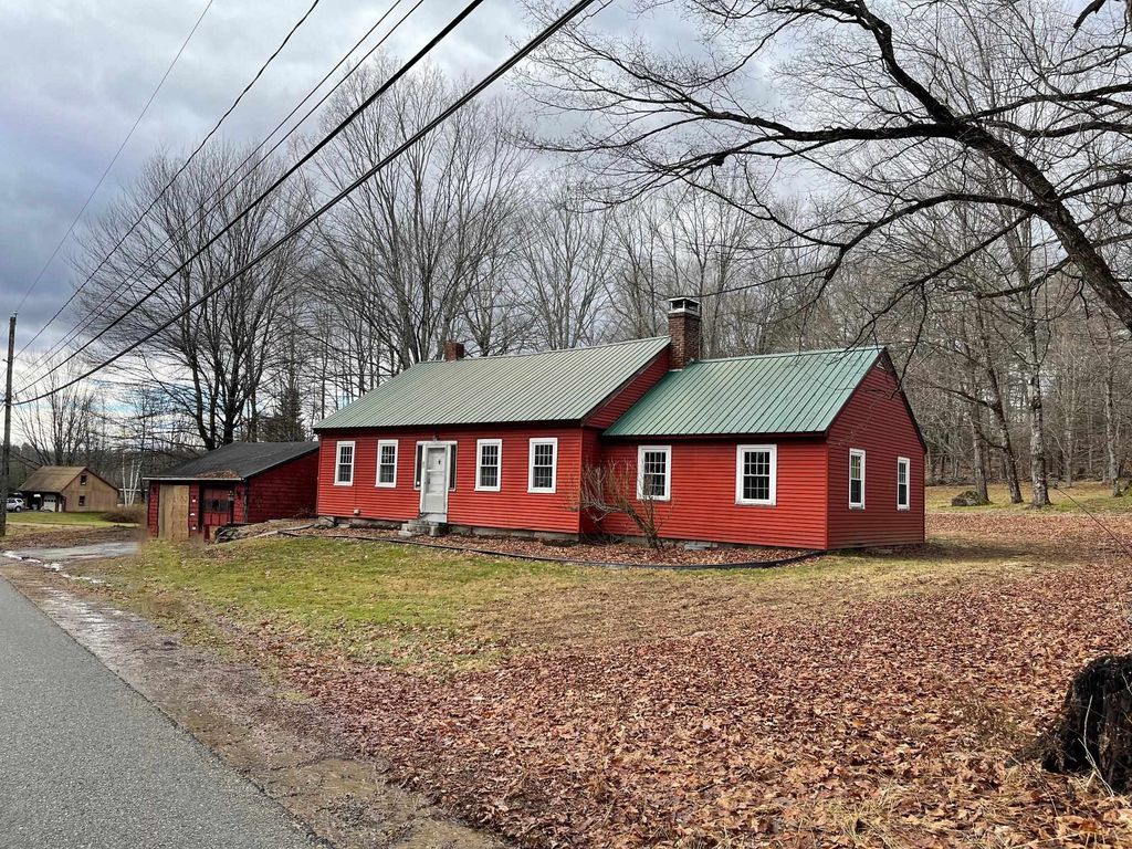 Photo of 62 Town House Road, New Hampton, NH 03256 (MLS # 5081316)