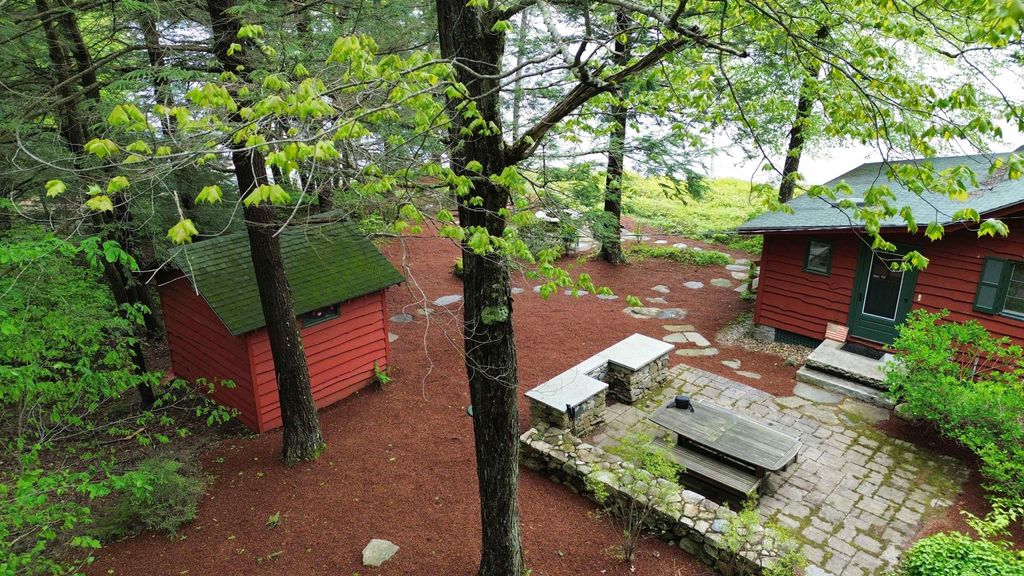 Photo of 241 Skatutakee Road, Harrisville, NH 03450 (MLS # 5043896)