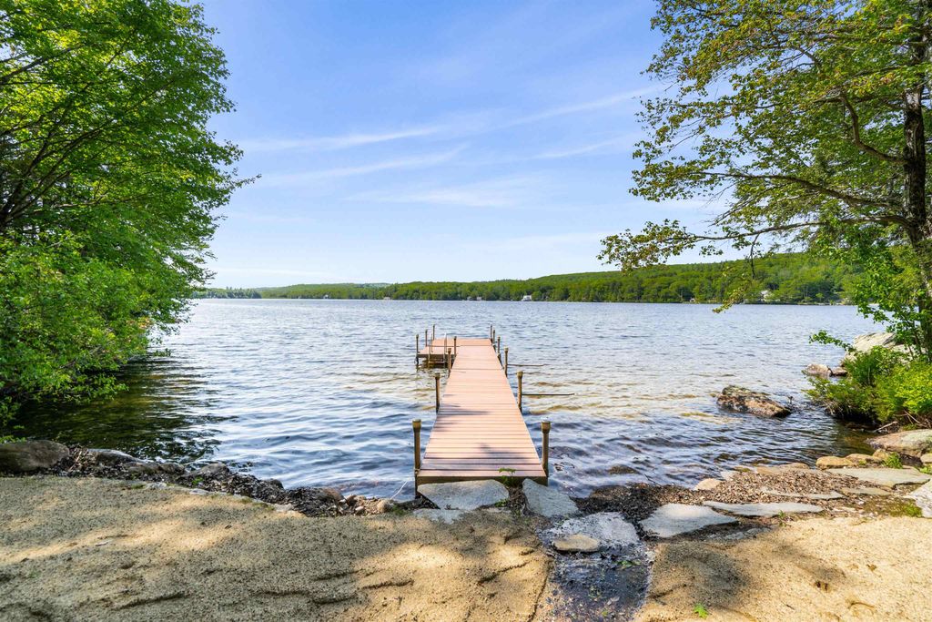 Photo of 241 Skatutakee Road, Harrisville, NH 03450 (MLS # 5043896)