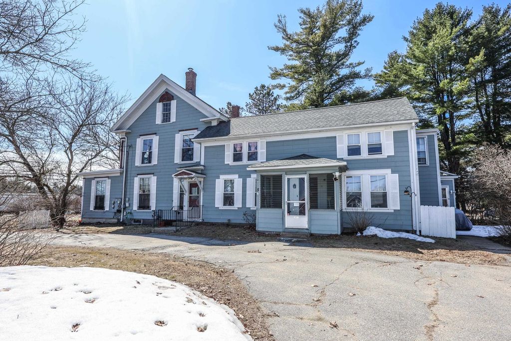 Photo of 5 Thomas Street, Concord, NH 03301 (MLS # 5081349)