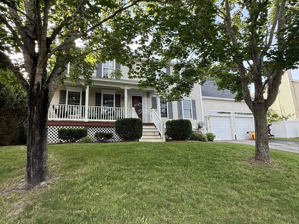 Photo of 612 Megan Drive, Manchester, NH 03109 (MLS # 5048191)