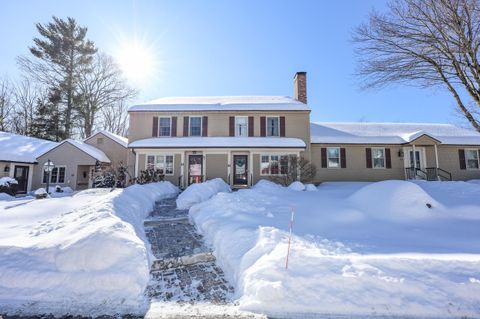 Photo of 7 Colonial Square, Peterborough, NH 03458 (MLS # 5075430)