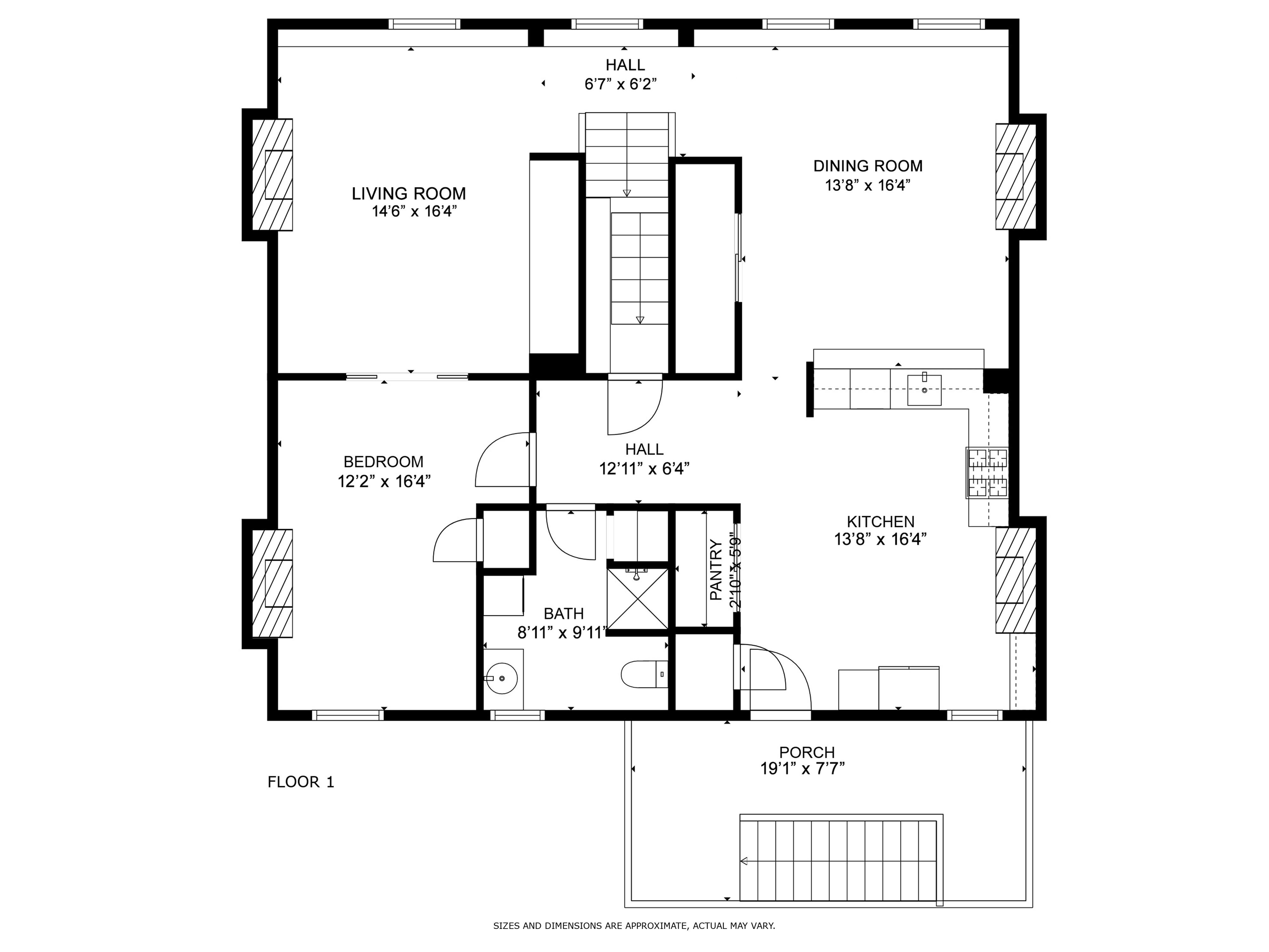 111 West Merrimack Street 3