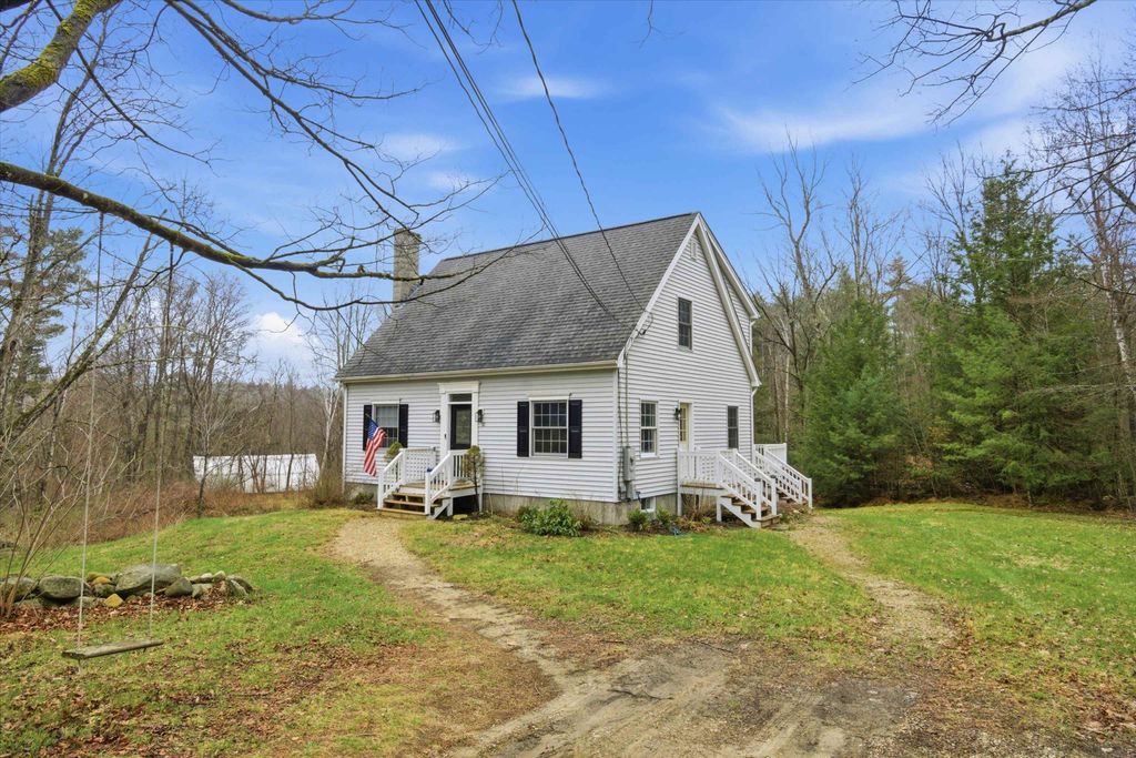 Photo of 10 Upton Road, Mont Vernon, NH 03057 (MLS # 5084558)