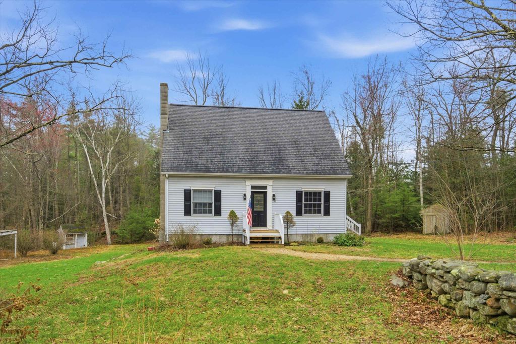 Photo of 10 Upton Road, Mont Vernon, NH 03057 (MLS # 5084558)